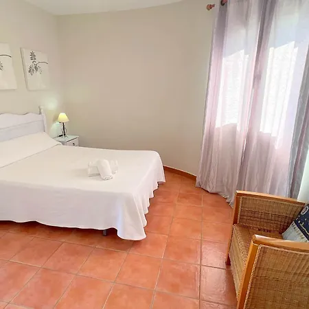 Molins Capricornio Villa